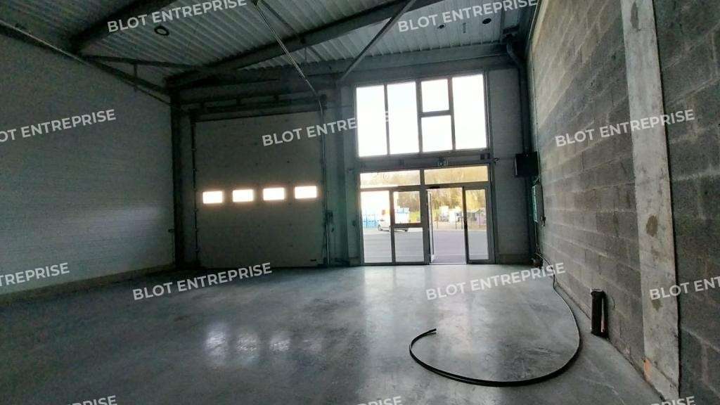 AV 2 cellules activités neuves 172m² ZA Actipôle