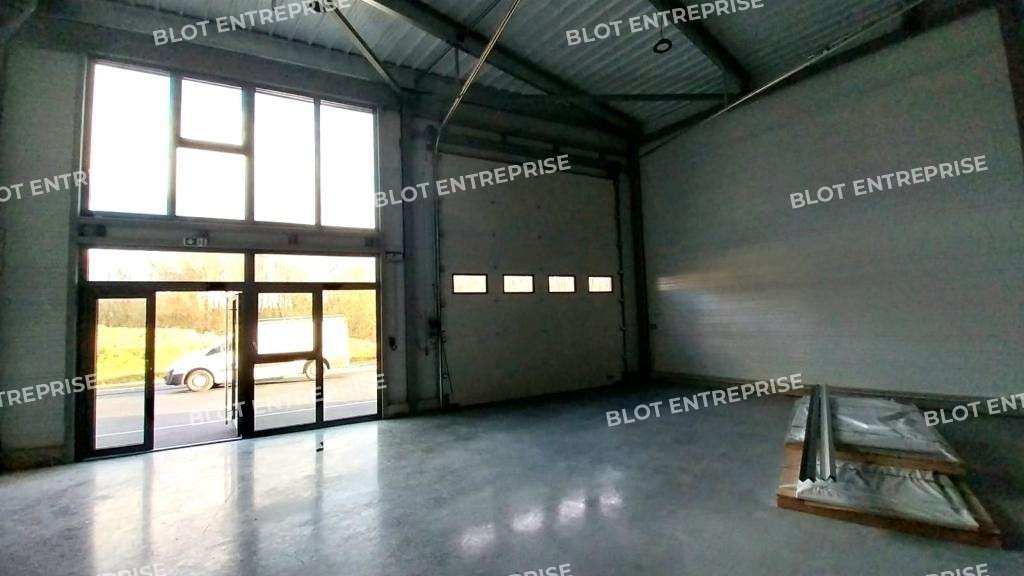 AV 2 cellules activités neuves 172m² ZA Actipôle