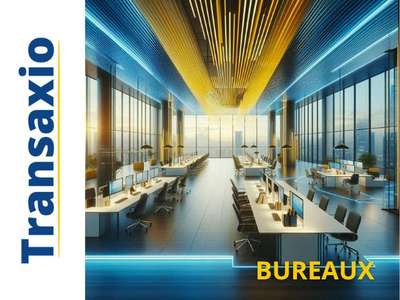 Vente Bureaux à Montaigu-Vendée