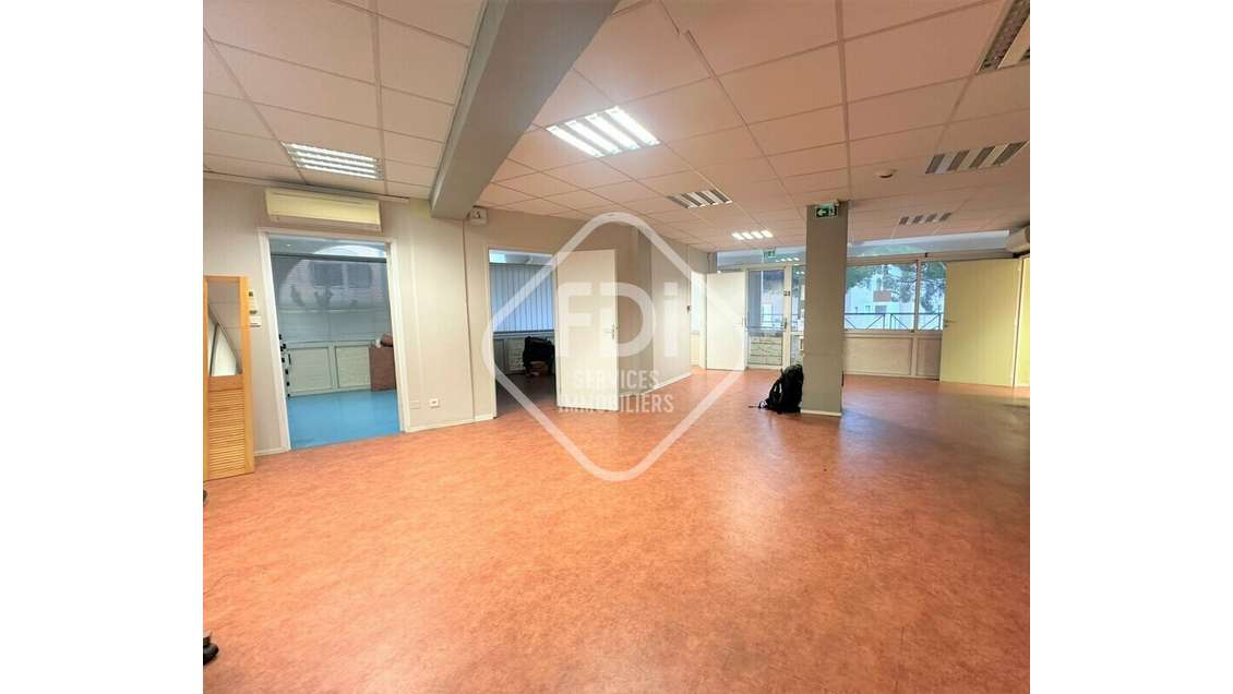 Vente local professionnel à Montpellier Celleneuve