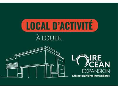 Vente Locaux d'activités - Entrepôts à Nantes