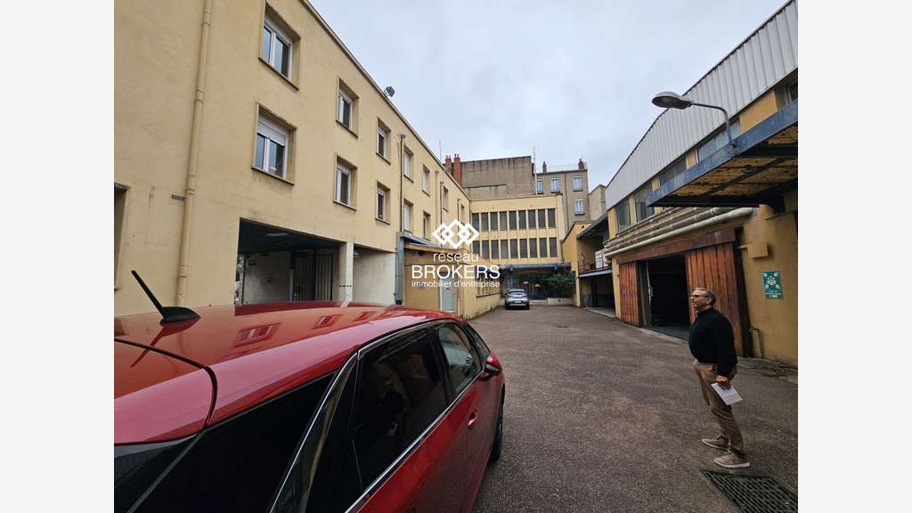 Vente ensemble immobilier à restructurer à Nevers 