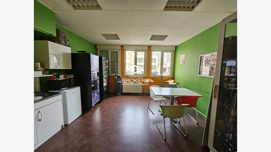 Vente ensemble immobilier à restructurer à Nevers 
