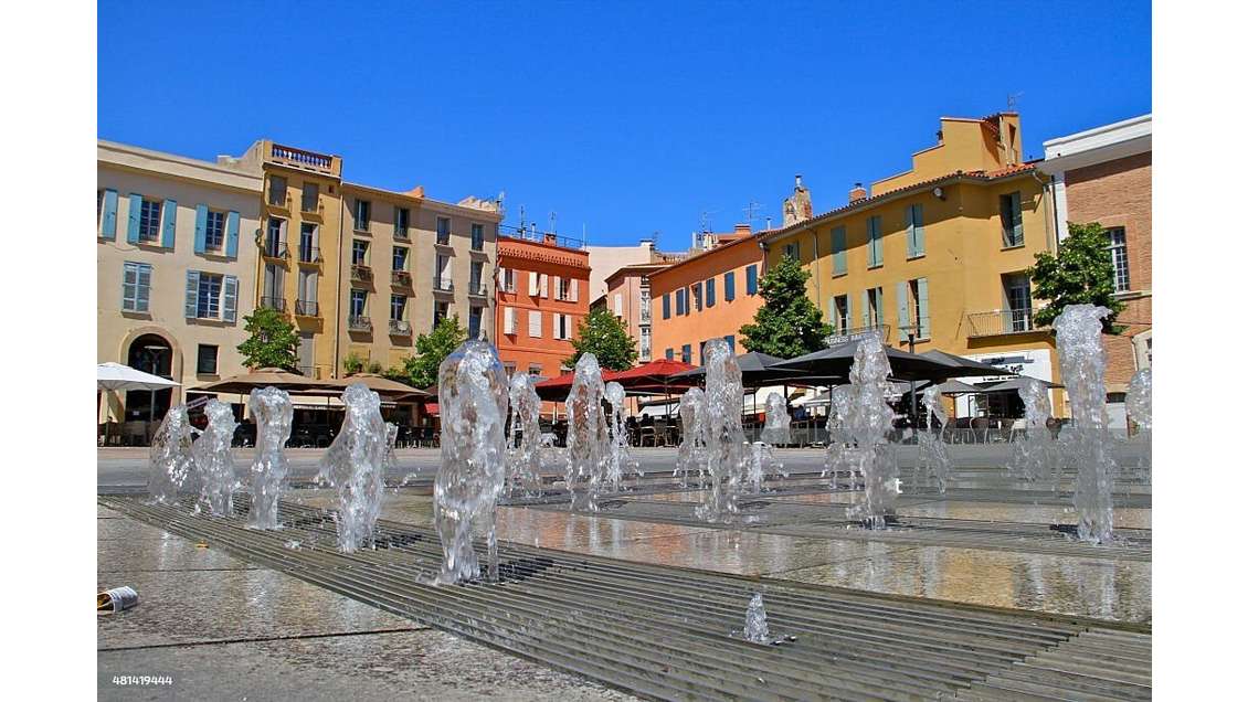 Immeuble de rapport locatif mixte à Perpignan