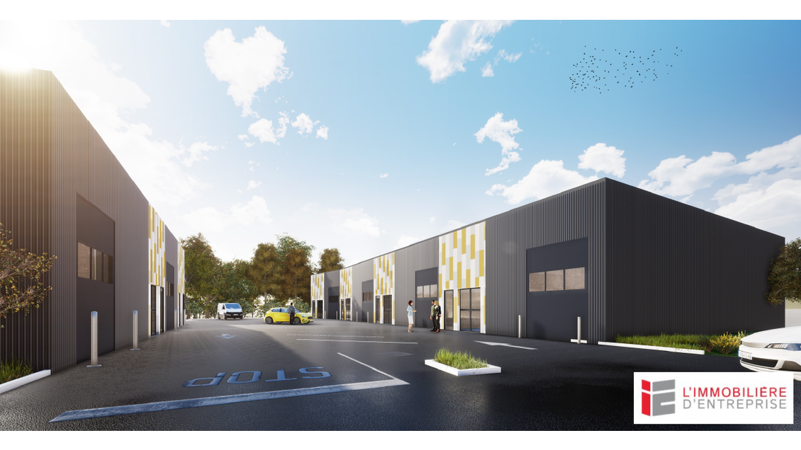 PLEUMELEUC - LOCAL D'ACTIVITE à vendre