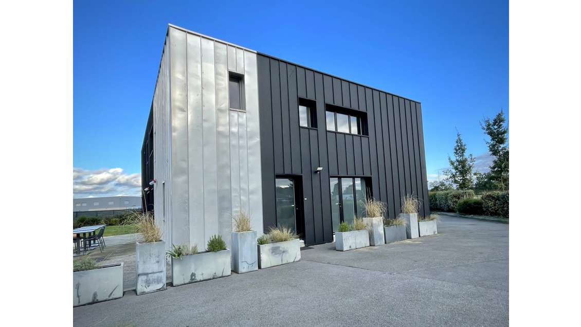 AV loft professionnel atypique à 20 mn de Rennes