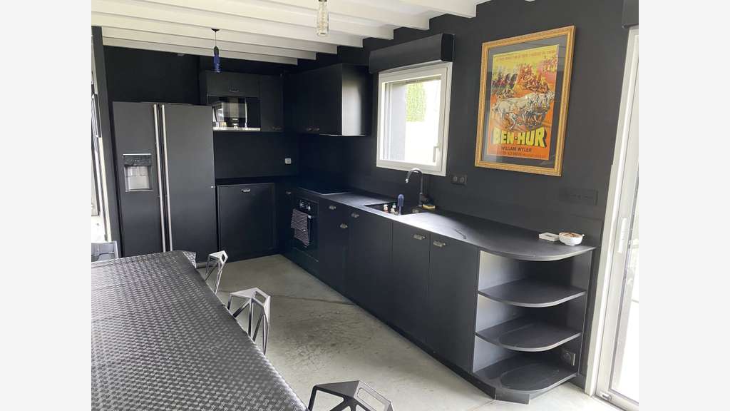 AV loft professionnel atypique à 20 mn de Rennes