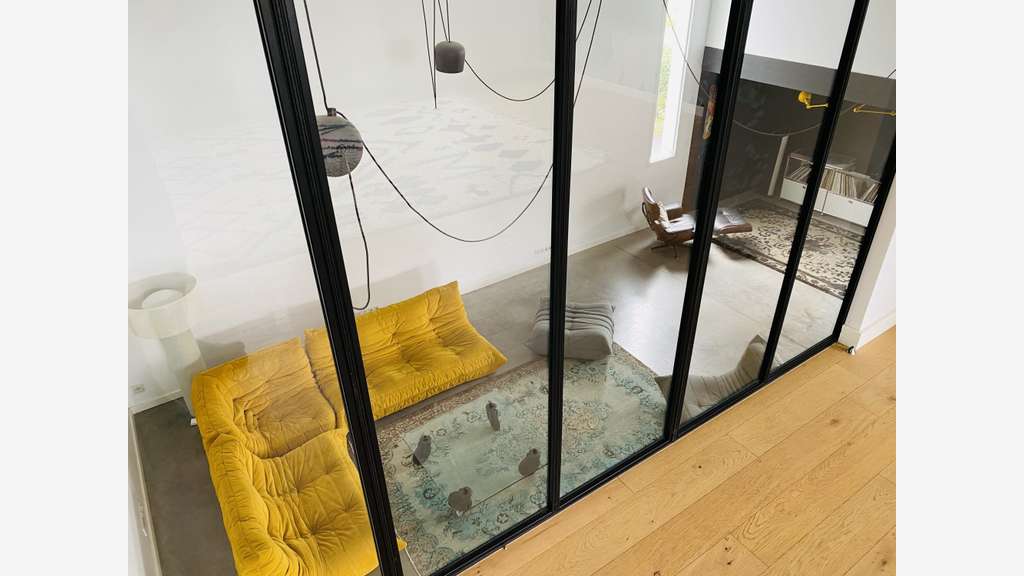 AV loft professionnel atypique à 20 mn de Rennes