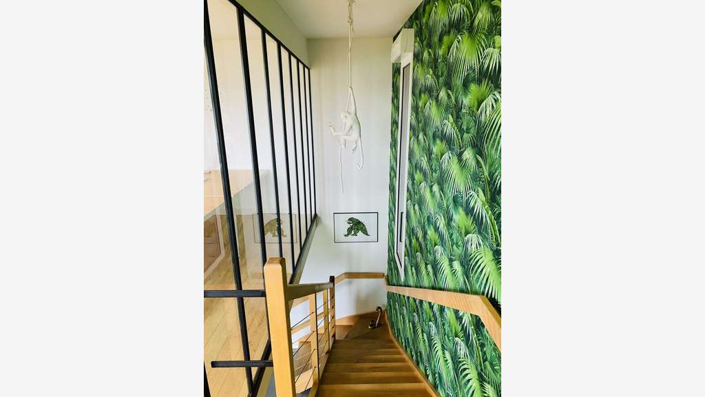 AV loft professionnel atypique à 20 mn de Rennes