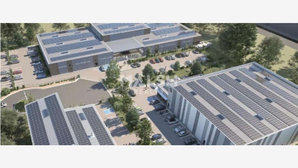 A vendre locaux neufs à partir de 850m² à Riorges