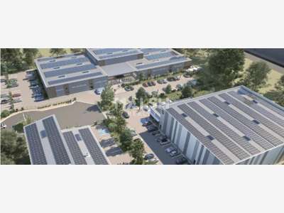 A vendre locaux neufs à partir de 850m² à Riorges