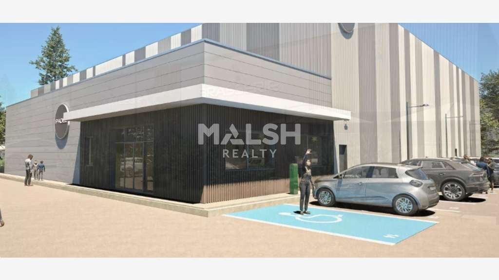 A vendre locaux neufs à partir de 850m² à Riorges