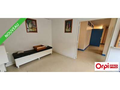 Vente Bureaux à Saint-Brieuc