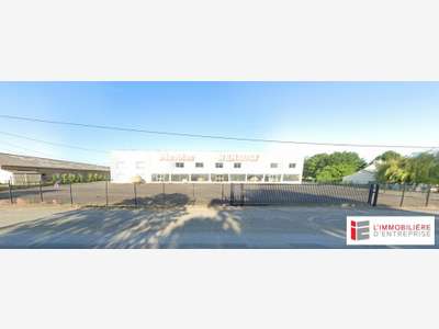 Vente bâtiment 2000m² sur 3700m² à Saint-Domineuc