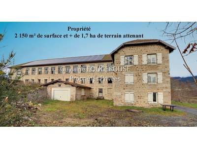 Vente Locaux d'activités - Entrepôts à Ambert