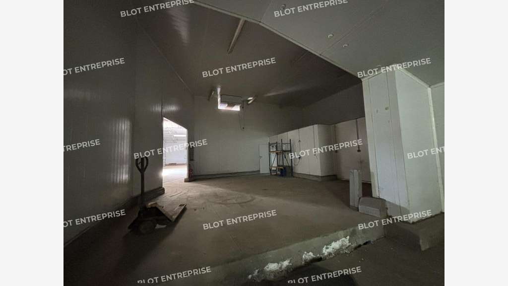 Vente locaux 1 673m² à Saint-Julien-de-Concelles