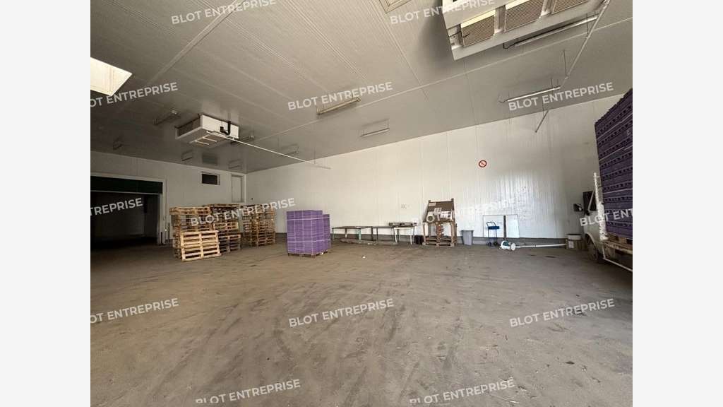 Vente locaux 1 673m² à Saint-Julien-de-Concelles
