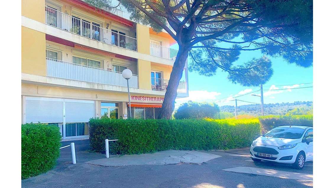 Vente local d'activités 53m² Septemes les Vallons