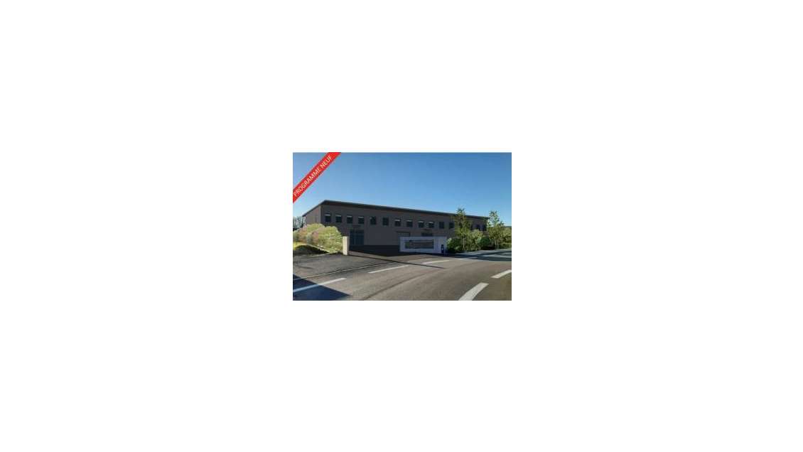 À vendre local d'Activités 435m² aux Taillades