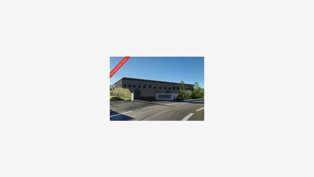 À vendre local d'Activités 435m² aux Taillades