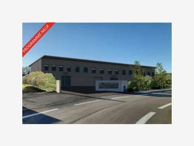 À vendre local d'Activités 435m² aux Taillades