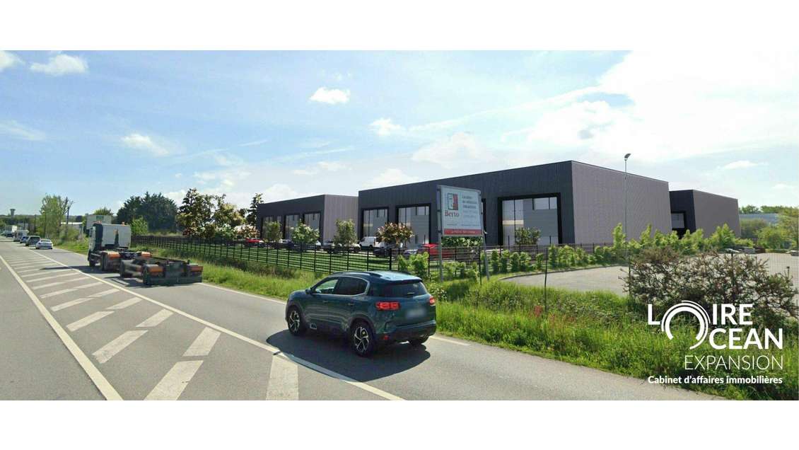 Local d'activité 4166m² à Thouaré-sur-Loire