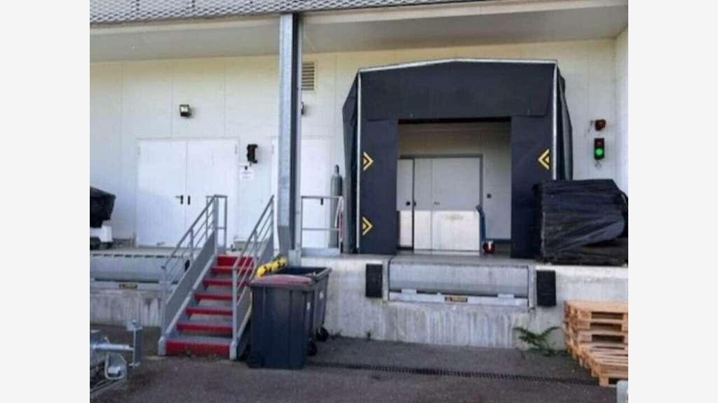 Bâtiment agroalimentaire 450m² à vendre à Troyes