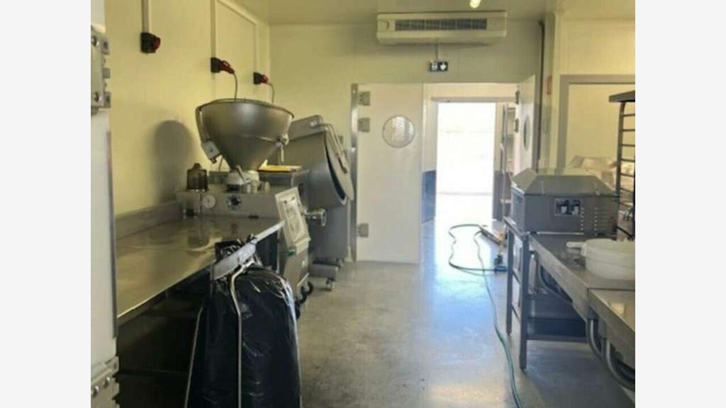 Bâtiment agroalimentaire 450m² à vendre à Troyes