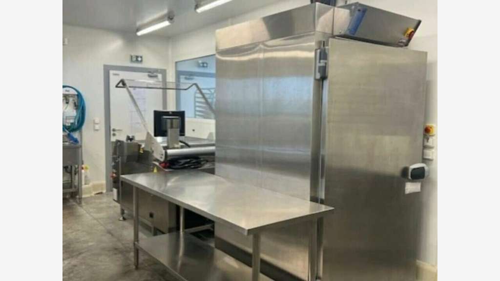 Bâtiment agroalimentaire 450m² à vendre à Troyes