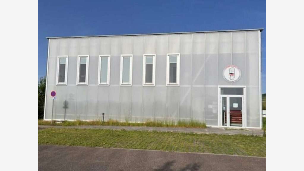 Bâtiment agroalimentaire 450m² à vendre à Troyes