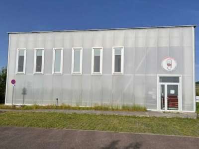 Bâtiment agroalimentaire 450m² à vendre à Troyes