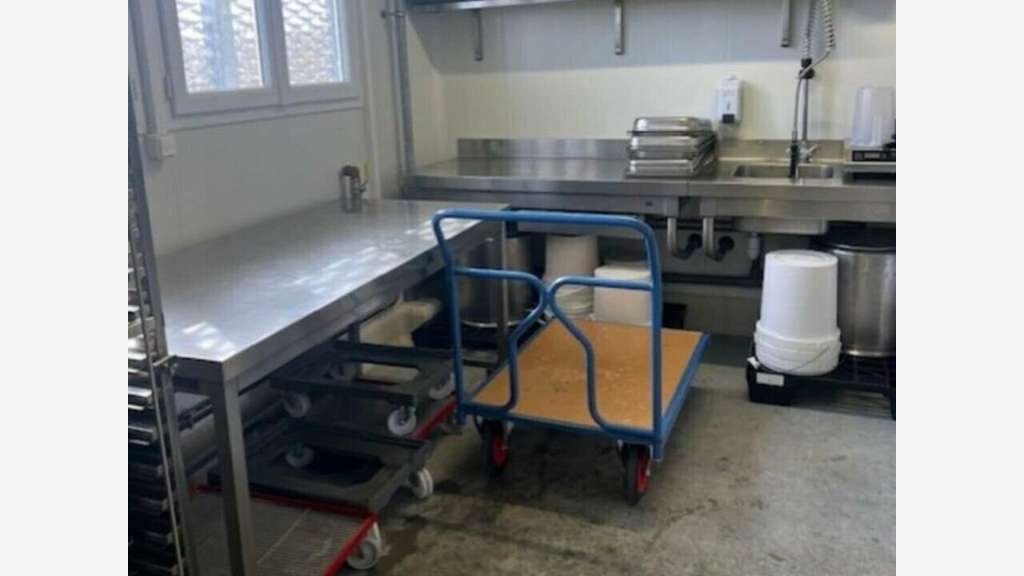 Bâtiment agroalimentaire 450m² à vendre à Troyes