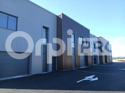 Vente local neuf 150m² à Vailhauquès ZAC Bel-Air
