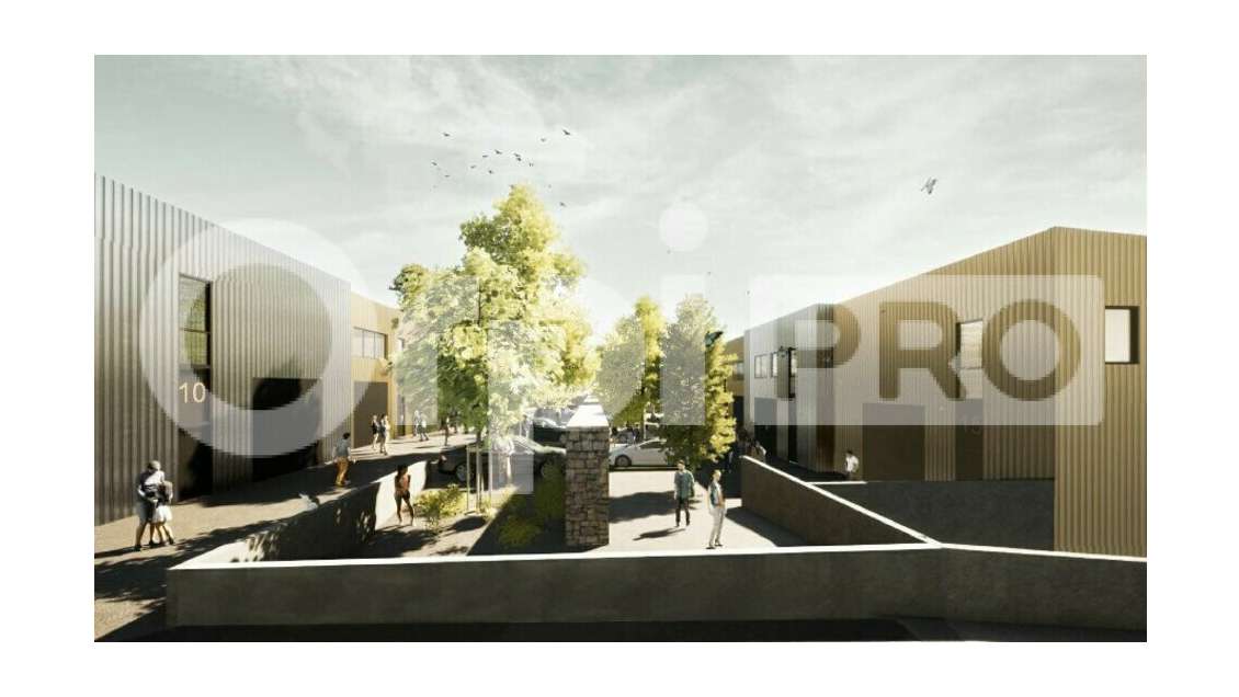 Vente local neuf 150m² à Vailhauquès ZAC Bel-Air