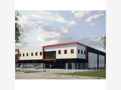 A vendre locaux d'activités 6400m² à Gellainville