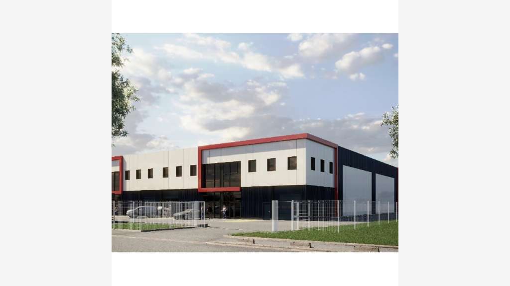 A vendre locaux d'activités 6400m² à Gellainville