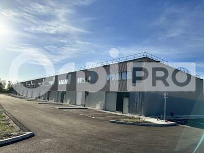 Vente locaux neufs de 180 m² à 250 m² à Montauban