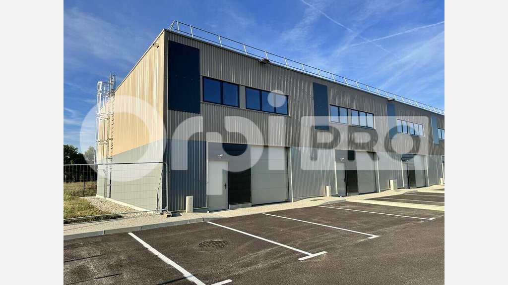 Vente locaux neufs de 180 m² à 250 m² à Montauban