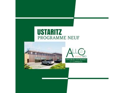 Vente Locaux d'activités - Entrepôts à Ustaritz