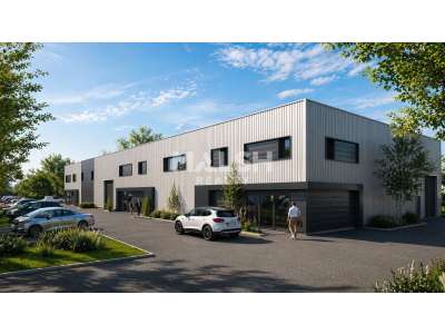 Vente Locaux d'activités - Entrepôts à Péronnas