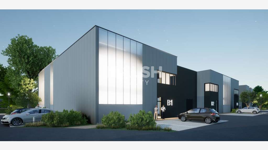 Vente locaux d'activités de 4301m² à Pierre Benite