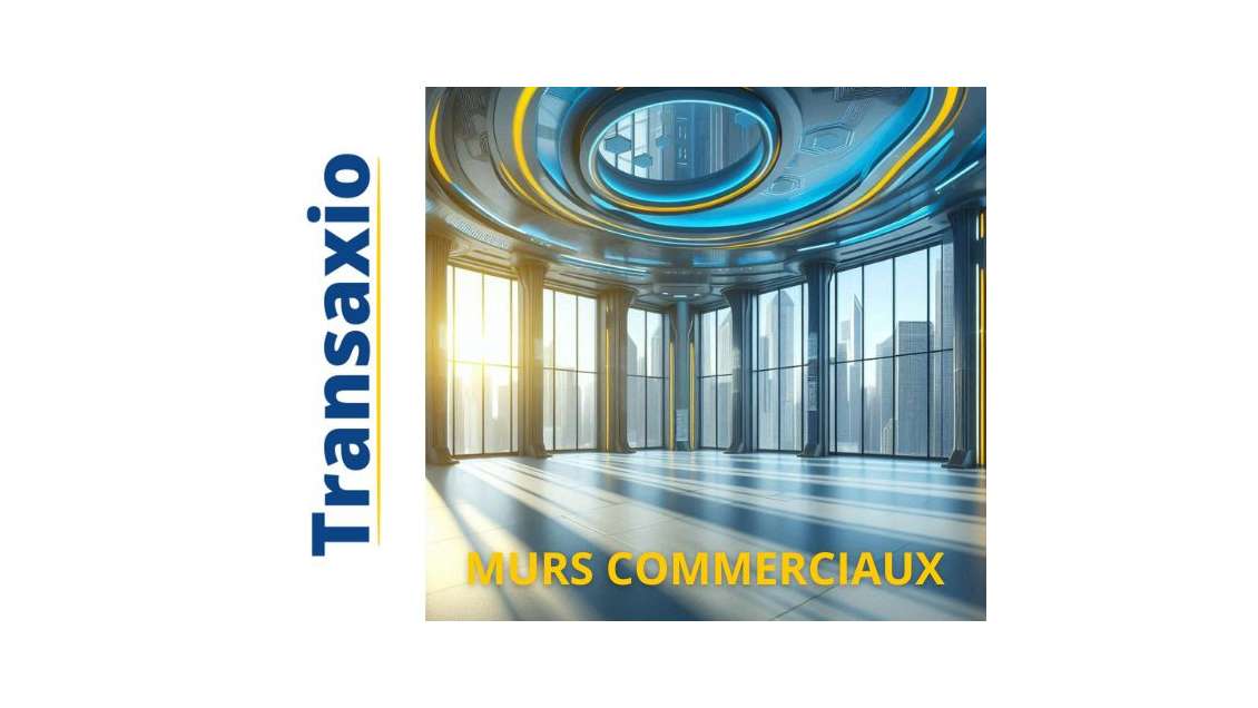 Cession titres SCI  2100 m²  Lille A25 