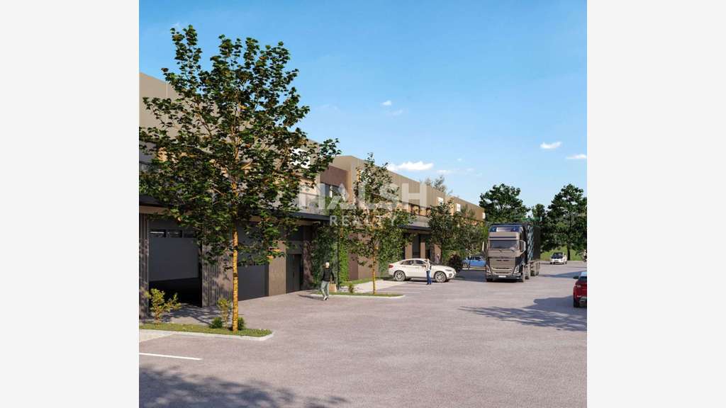 Locaux 6284m² à vendre à Rillieux la Pape