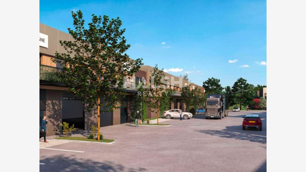 Locaux 6284m² à vendre à Rillieux la Pape