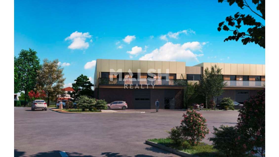 Locaux 6284m² à vendre à Rillieux la Pape