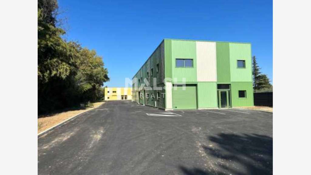 AV local 1502m² à Saint-Genis-Laval ZI la Mouch