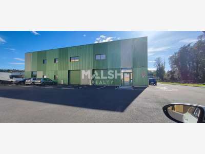 AV local 1502m² à Saint-Genis-Laval ZI la Mouch