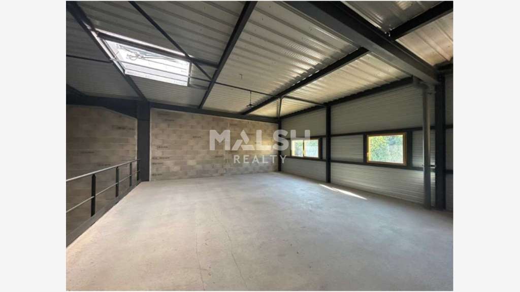 AV local 1502m² à Saint-Genis-Laval ZI la Mouch
