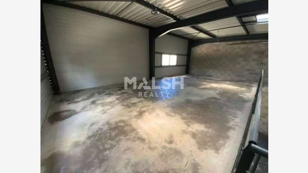AV local 1502m² à Saint-Genis-Laval ZI la Mouch