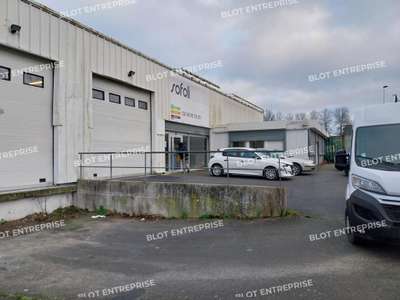 Vente Locaux d'activités - Entrepôts à Saint-Herblain